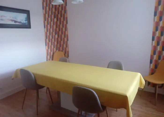 Chambres D\'Hotes Les Muriers