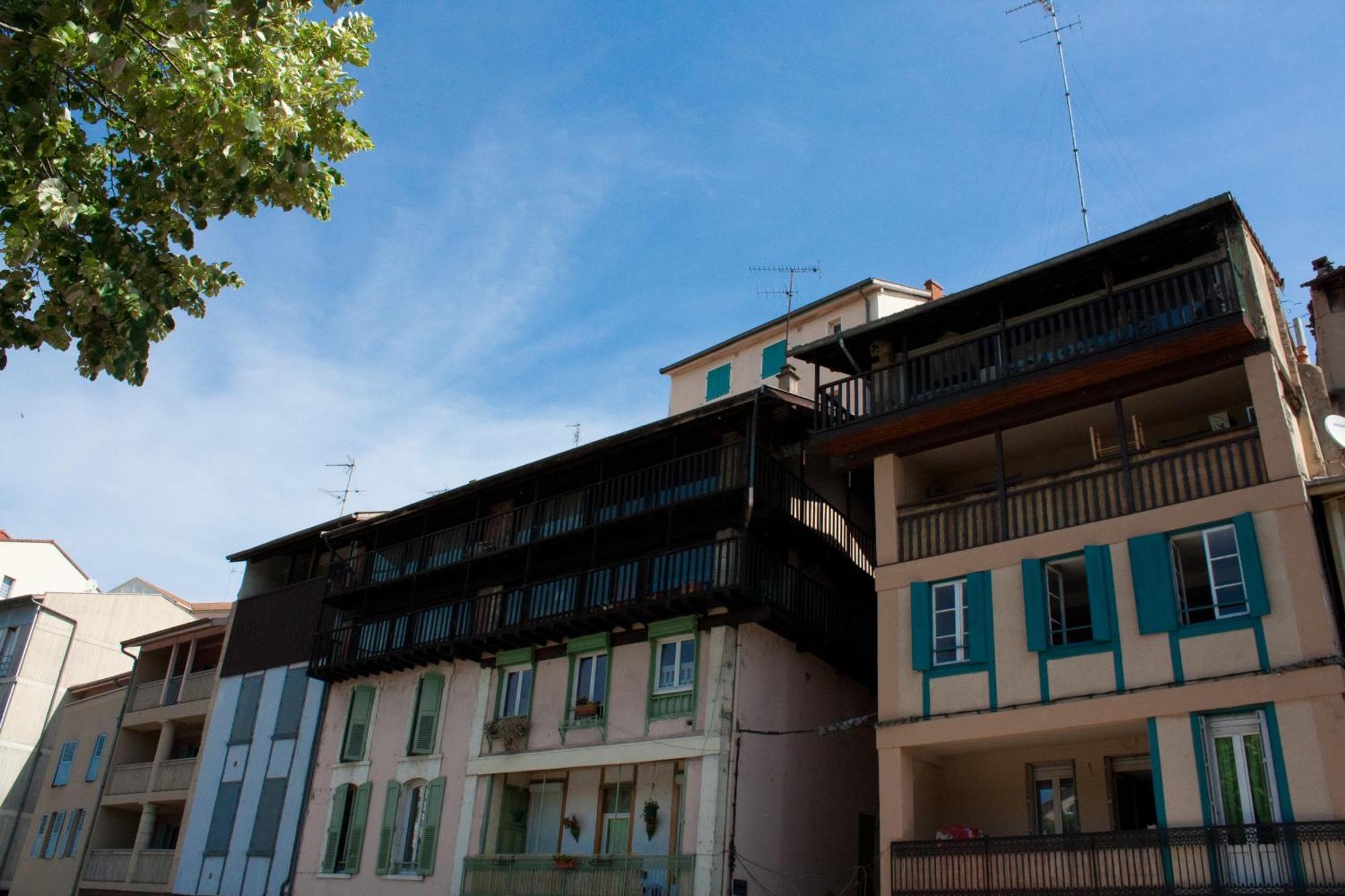 D'hotes Les Muriers