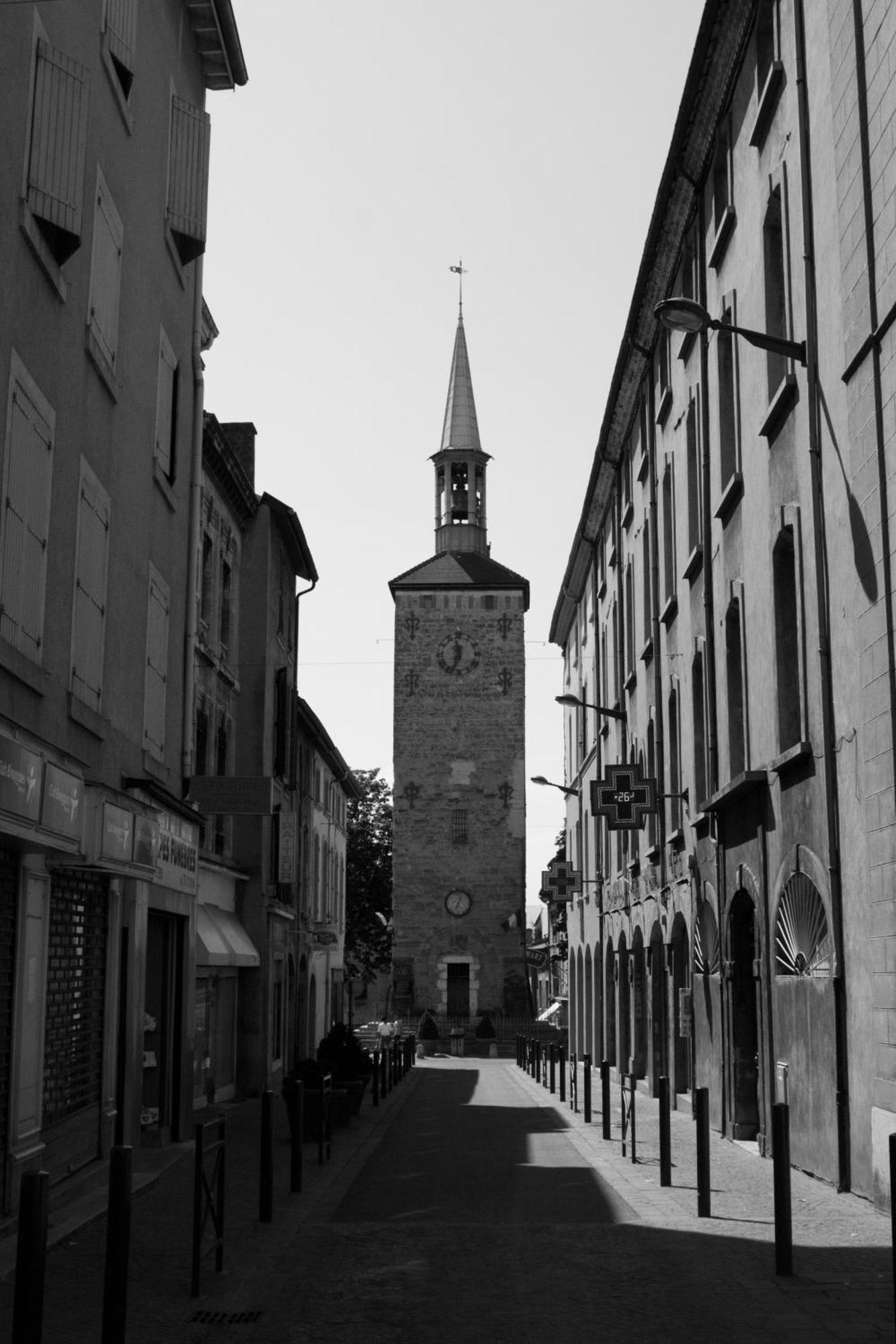 D'hotes Les Muriers * Romans-sur-Isere