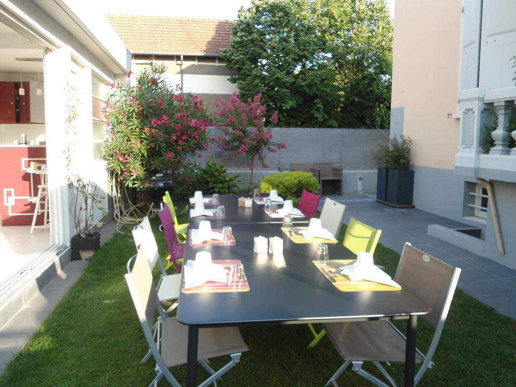 Bed & Breakfast D'hotes Les Muriers *